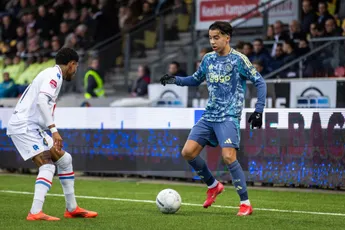 'Bounida en Ajax komen er niet meer uit; Belg lijkt Ajax deze winter nog te gaan verlaten'