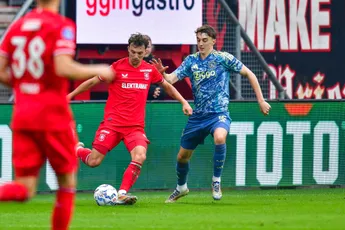 Verdeeldheid binnen Ajax over aantrekken Regeer; niet alleen Farioli tegenstander