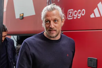 Pasveer positief over herstel blessure: 'We liggen redelijk op schema'