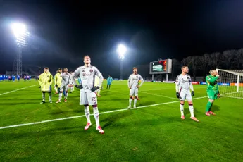 Internationale media: 'Na een sterk begin aan de tweede helft kreeg Ajax niks meer voor elkaar'