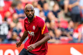 Babel koestert periode bij Galatasaray: ‘In Turkije sneller gewaardeerd als oudere en ervaren speler’