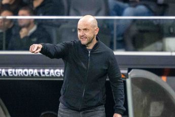 RFS-trainer trots op duel met 'legendarisch' Ajax: 'Willen ook leren van clubs als Ajax'