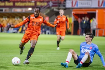 Anita is blij om weer profvoetballer te zijn: 'Ik heb er plezier in en het lichaam doet het nog goed'