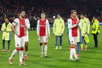 Ajax treft het Belgische Union Saint-Gilloise in tussenronde Europa League