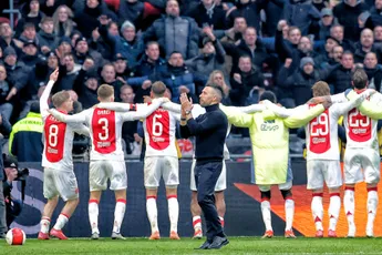 AT5 | Kale en Kokkie nog steeds positief over Ajax