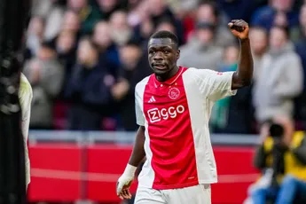 'Hoe summier de reactie ook was; ik denk dat het goed is dat Brobbey heeft gereageerd'