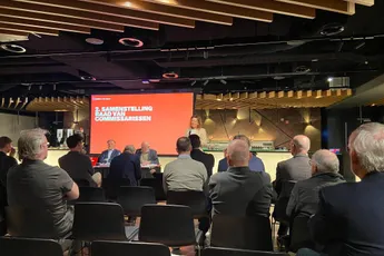 Gehrels kijkt uit naar rol als voorzitter RvC bij Ajax: 'Houd ontzettend veel van voetbal'