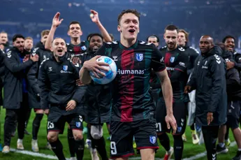 Oud-Ajacied is ware sensatie in Tweede Bundesliga: 'Had nooit gevoel dat ik groot talent was'