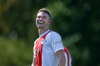 Boerrigter blikt terug op mooie Ajax-tijd: 'Begonnen vaak in Palladium en eindigden vaak in de Bubbels'