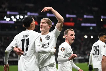 Ajax treft Duitse hoogvlieger: wat weten we van Eintracht Frankfurt?