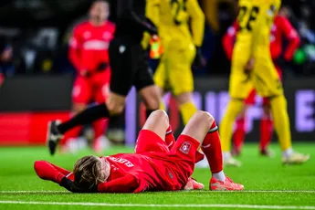 Europa League: FC Twente uitgeschakeld in Noorwegen, AZ schakelt Galatasaray uit