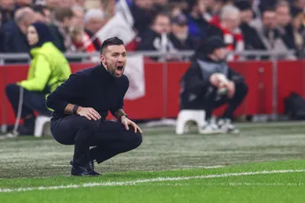 Farioli beter dan Napoleon: 'De kolonel heeft de soldaten goed neergezet'