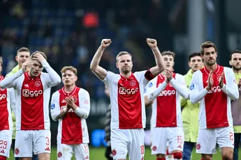 Ajax-directie 'houdt zich op de vlakte' over sterrendiscussie; bestuursraad 'gaat het er nog over hebben'