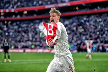 Taylor ziet zijn droom uitkomen: 'Klassieker in laatste minuut beslissen allermooiste dat er is'