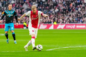 Drie Ajacieden opgenomen in Elftal van de Week bij De Telegraaf, Ajax levert ook Speler van de Week
