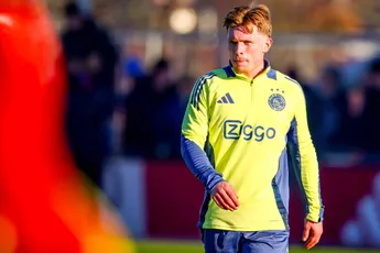 Edvardsen werd bij transfer getipt door oud-Ajacied: 'Ik zei: ga naar Ajax toe!'