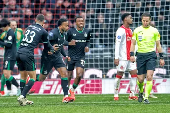 Timber baalt na nederlaag: 'Uit het niets geven we dan die goal weg'