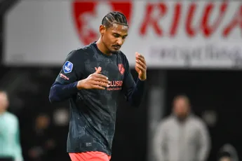 [Update] 'Terugkeer Haller naar FC Utrecht nog ver weg'