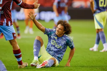 Vink euforisch na eerste goal in betaald voetbal: 'Een droomscenario'