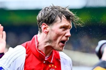 Column: In het Ajax waar het soms anders moet, is Weghorst een onmisbare schakel