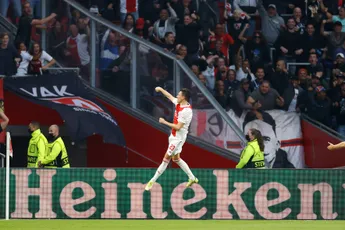 Ajax gaat samenwerking met Heineken aan voor minstens tien jaar