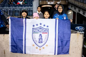 Ajax en CF Pachuca nog veel langer met elkaar door: 'Uitwisseling van talent en kennis'