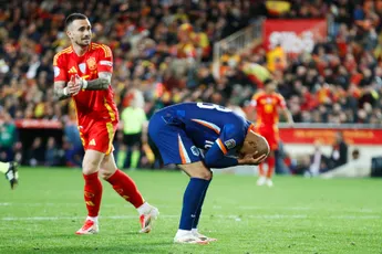 Nederland na strafschoppen uitgeschakeld in Nations League na spectaculaire wedstrijd tegen Spanje
