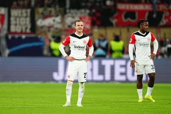 Ajax-opponent uit vorm: 'Frankfurt met Marmoush of zonder Marmoush is wereld van verschil'