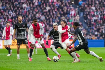 Fitz-Jim moet wennen aan volle speelkalender: 'Daar zit ik nu dik overheen'