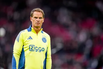 De Boer sluit terugkeer bij Ajax definitief uit: 'Dat is een gesloten boek voor mij'