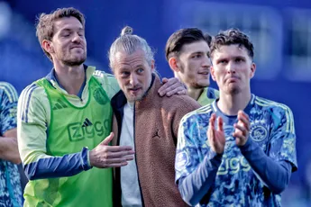 Borst citeert supporters van andere clubs: 'Zou onder Cruijff de doodstraf op staan'
