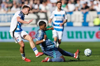 Ajax overtuigt niet tegen PEC Zwolle en levert slechts één Ajacied af voor Elftal van de Week