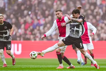 Farioli: 'Altijd gemengd in de discussie om hem zo lang mogelijk hier te houden'