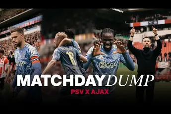 Ajax TV | Ajax showdown in Eindhoven! | Everything from our win vs. PSV!
