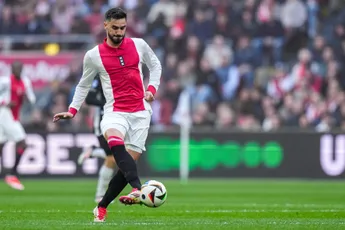 'Ajax staat open voor vertrek Sutalo, komst Spertsyan toch van de baan'