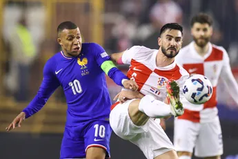 Sutalo en Kroatië vliegen in navolging van Oranje na strafschoppen uit Nations League