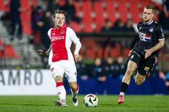 Brandes kiest voor Pescara na vertrek bij Ajax: 'Ajax blijft altijd een deel van mij'