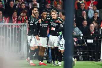 Timber was extra gebrand: 'PSV is een rivaal van Ajax, dus ik moest hier winnen'