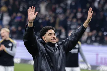 Grote zorgen bij Ajax-opponent: 'Weinig over van topteam van Eintracht dat onlangs nog werd geprezen'