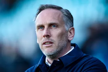 Peereboom trots op ontwikkeling Jong Ajax-spelers: 'We zien ze in de trainingen met Ajax 1 aanhaken'