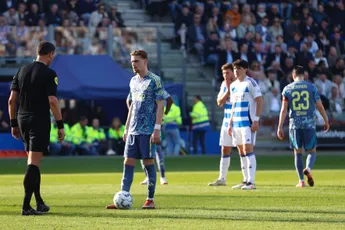 KNVB verklaart: alle strafschoppen Ajax dit seizoen waren terecht