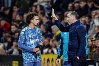 Zwak Jong Ajax verliest bij debuut Butera nipt op bezoek bij VVV-Venlo