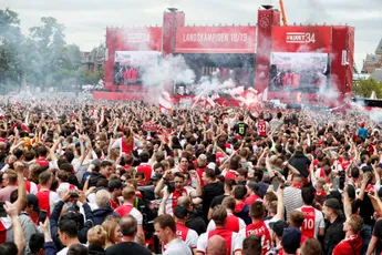 Halsema wil niet jinxen: 'Al eerder gezegd dat ik huldiging liefst op Museumplein zou zien'