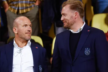 Ajax perfect voor talenten: 'Kijk waar spelers als Bounida, Godts, Mokio en Hato nu staan'