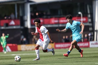 Ajax maanden zonder Alvarez Perez; verdediger kampt met kruisbandblessure