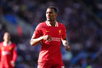 Buitenland: Gravenberch verspeelt voorsprong met Liverpool en gaat onderuit tegen Brighton