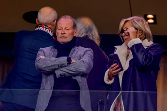 Blind moest Europese finale missen: 'Op wedstrijddag merken dat je niet gaat spelen, is heel zuur'
