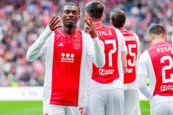 Mokio wil bij Ajax blijven en is met club in gesprek over contractverlenging