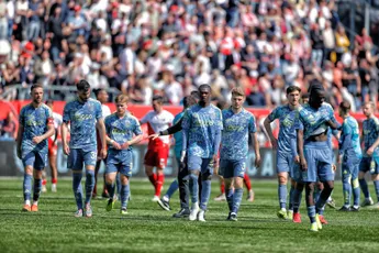 Zwart zag speler die Ajax miste in Utrecht: 'Zonder hem worstelen ze met creëren van kansen'
