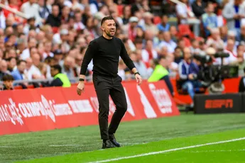 Ajax kende loodzware wedstrijd in Nijmegen: 'Kregen toen de meeste kansen tegen dit seizoen'